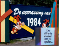 Beeld uit seizoen 1983