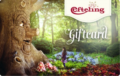 Efteling Cadeaukaart Eftepedia Alles Over De Efteling