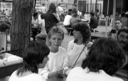 Terras van <a href="/lemma/In_den_Spreeuwpot" title="In den Spreeuwpot">In den Spreeuwpot</a> op 22-06-<a href="/lemma/1983" title="1983">1983</a>