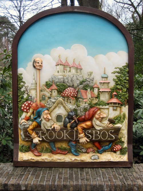 Sprookjesbos Eftepedia Alles Over De Efteling