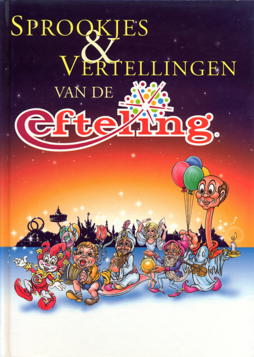 Sprookjes Vertellingen Van De Efteling Eftepedia Alles Over De