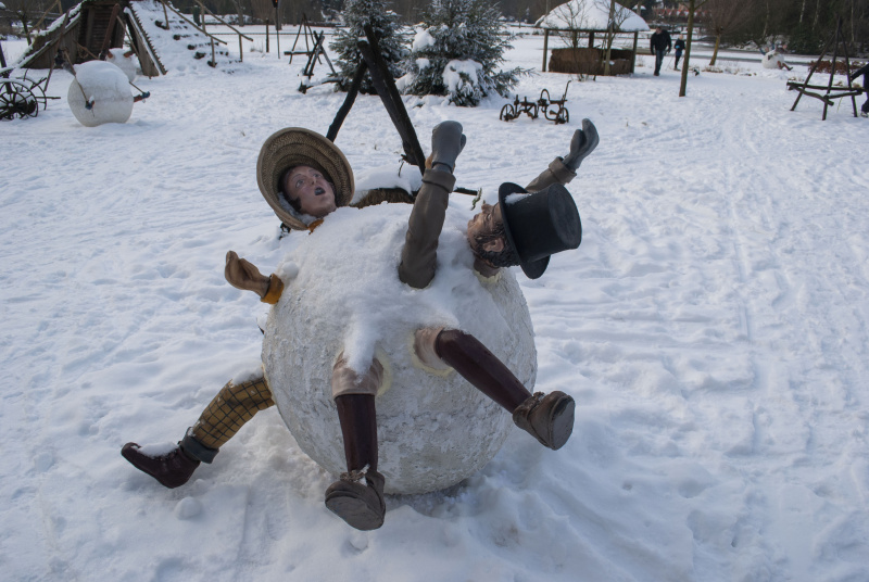 Bestand:Langlaufbaan-reizigers-sneeuwbal-dec2010.jpg