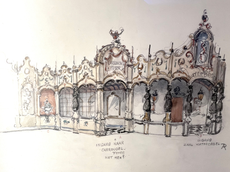 Bestand:Ontwerp gevel carrouselpaleis pieck.jpg